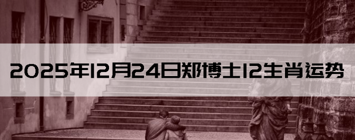 2025��12��24��֣��ʿ12��Ф����