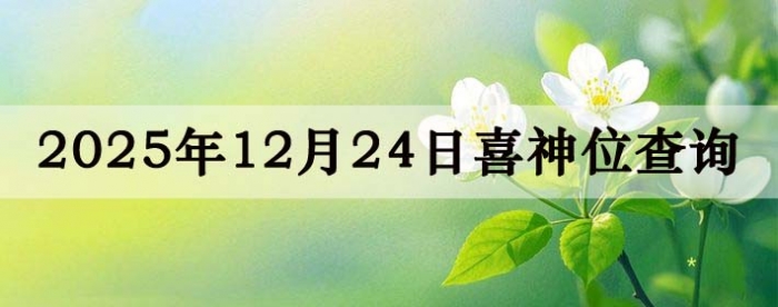 2025��12��24��ϲ��λ��ϸ����