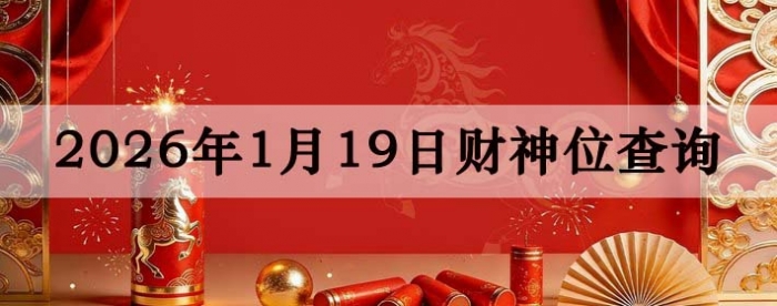 2026��1��19�ղ���λ��ѯָ��