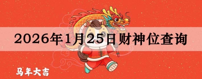 2026��1��25�ղ���λ��ѯָ��