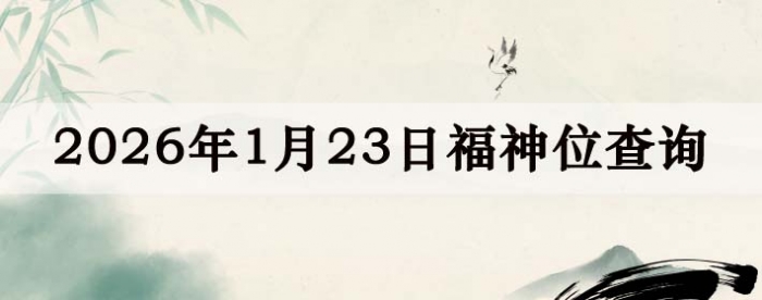 2026��1��23�ո���λȫ������