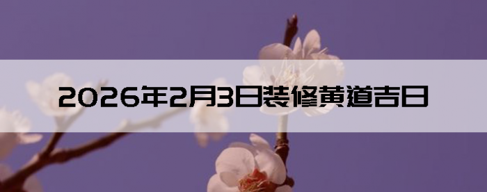 2026��2��3������װ����ô��