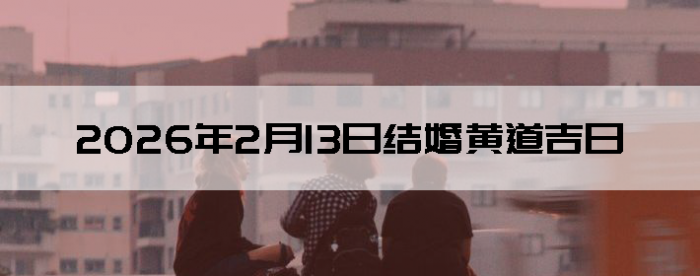 2026��2��13�������ʺϽ����