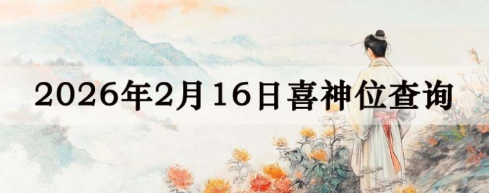 2026��2��16��ϲ��λ��ϸ����