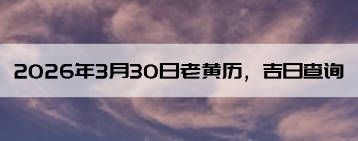 2026��3��30���ϻ��������ղ�ѯ