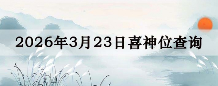 2026��3��23��ϲ��λ��ϸ����