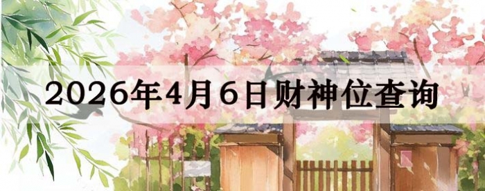 2026��4��06�ղ���λ��ѯָ��