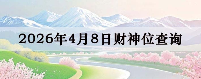 2026��4��08�ղ���λ��ѯָ��