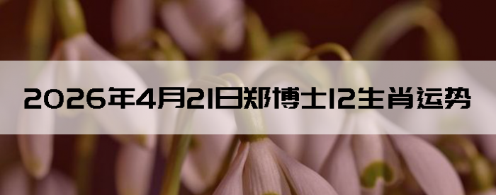 2026��4��21��֣��ʿ12��Ф����