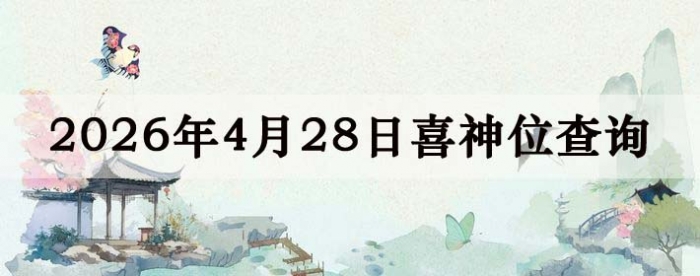 2026��4��28��ϲ��λ��ϸ����