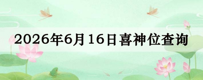 2026��6��16��ϲ��λ��ϸ����