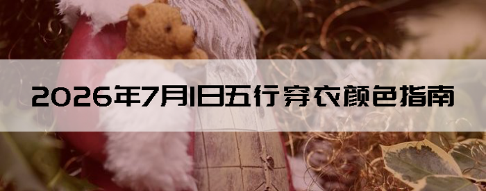 2026��7��1�����д�����ɫָ��