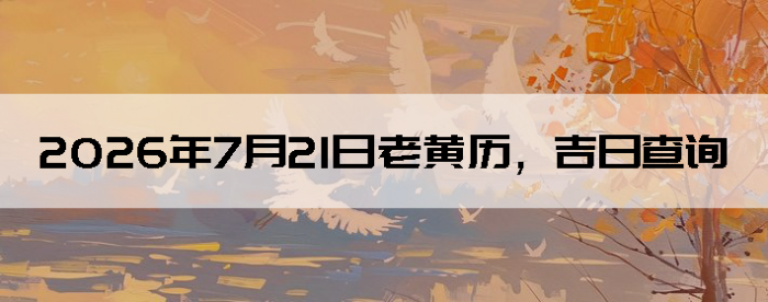 2026��7��21���ϻ��������ղ�ѯ