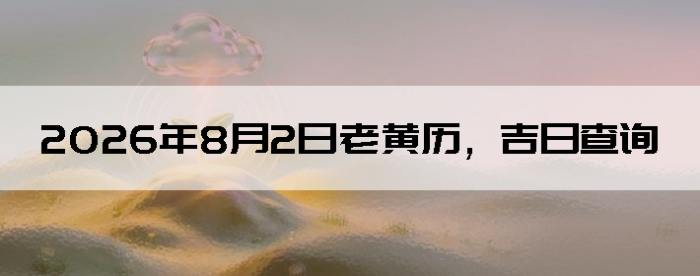 2026��8��2���ϻ��������ղ�ѯ