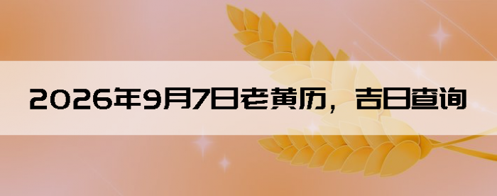 2026��9��7���ϻ��������ղ�ѯ