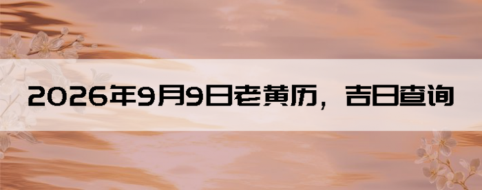 2026��9��9���ϻ��������ղ�ѯ