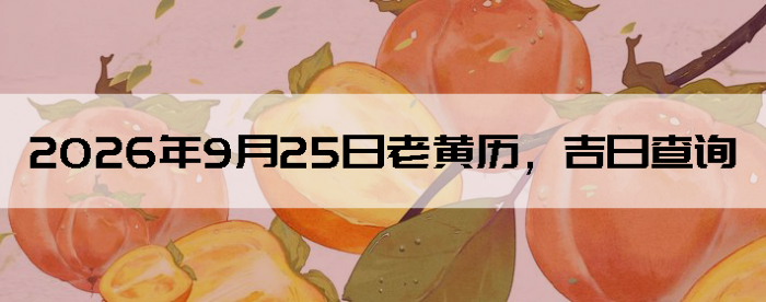 2026��9��25���ϻ��������ղ�ѯ