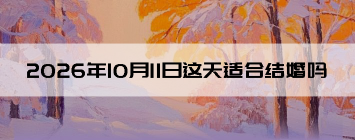2026��10��11�ս�鼪��������