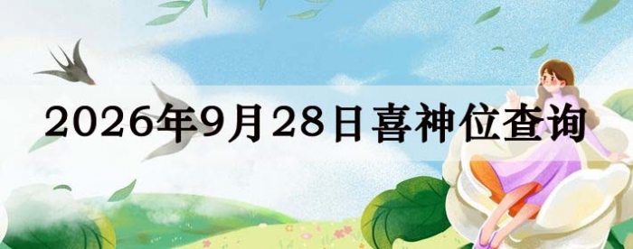 2026��9��28��ϲ��λ��ϸ����