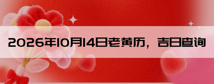 2026��10��14���ϻ��������ղ�ѯ