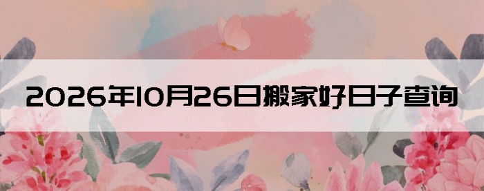 2026��10��26�հ�Һ����Ӳ�ѯ
