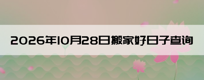2026��10��28�������ʺϰ����