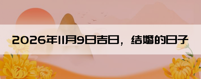 2026��11��9�������ʺϽ����
