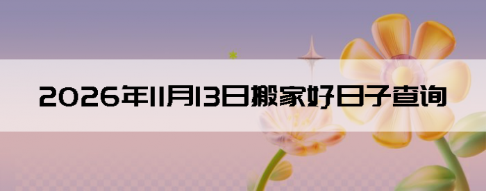 2026��11��13�������ʺϰ����