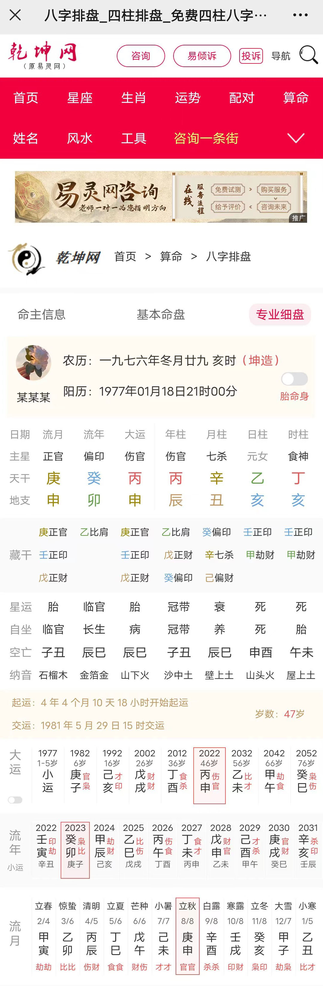 从八字中揭示女强人的婚姻问题