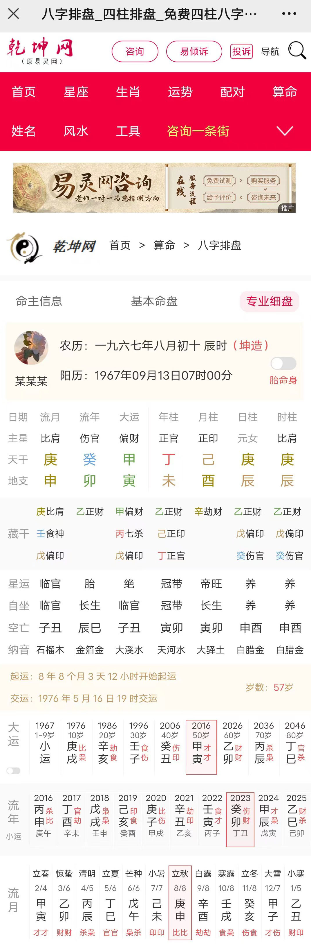 从八字中揭示女强人的婚姻问题