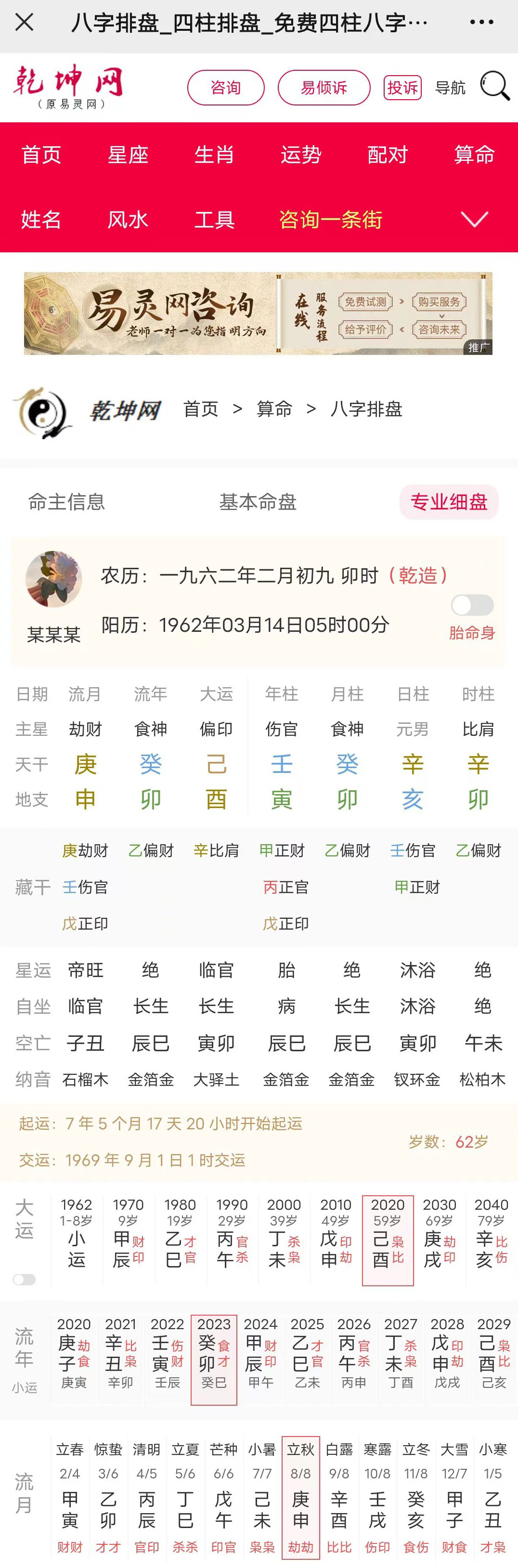 如何从八字看一个人的财富状况