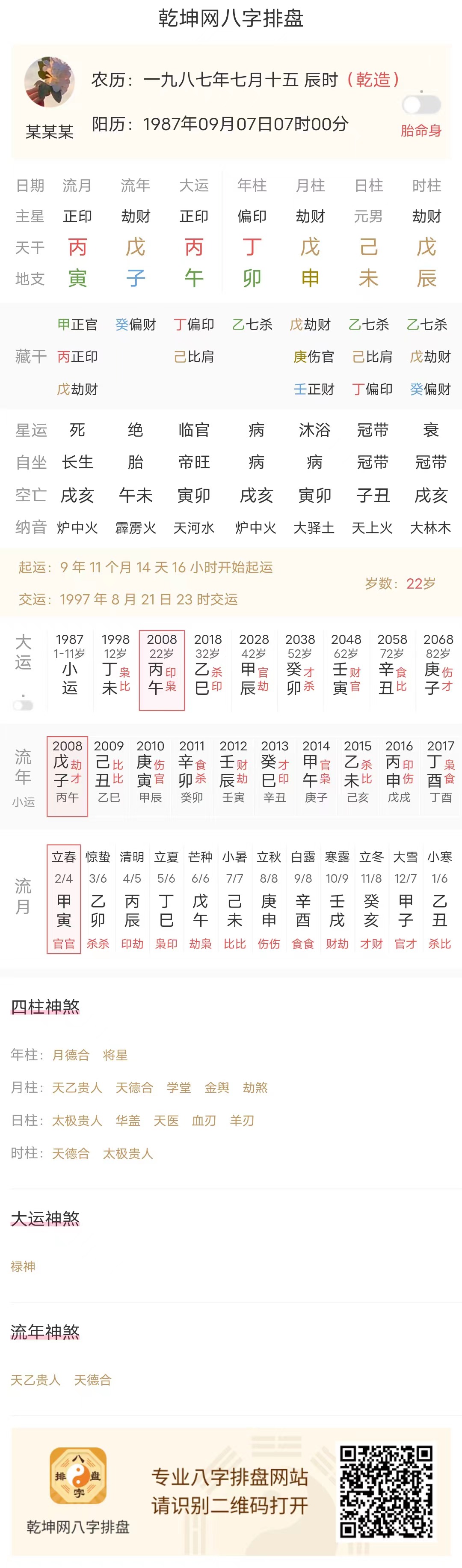 八字案例：如何通过八字看财运