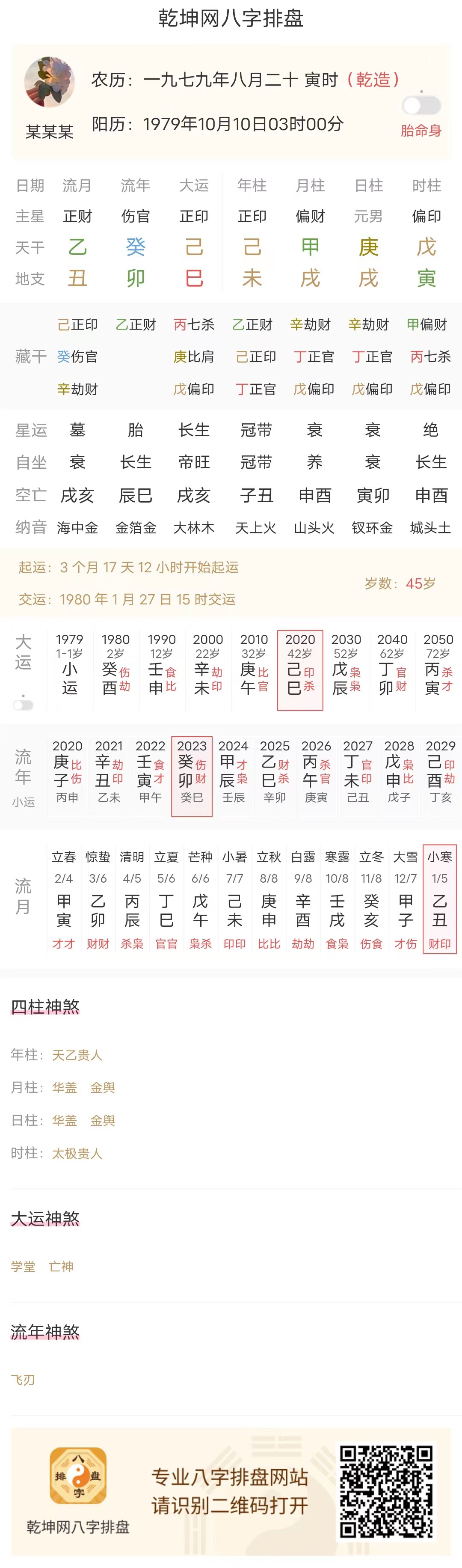 寅戌拱午火下的小官身份揭秘！