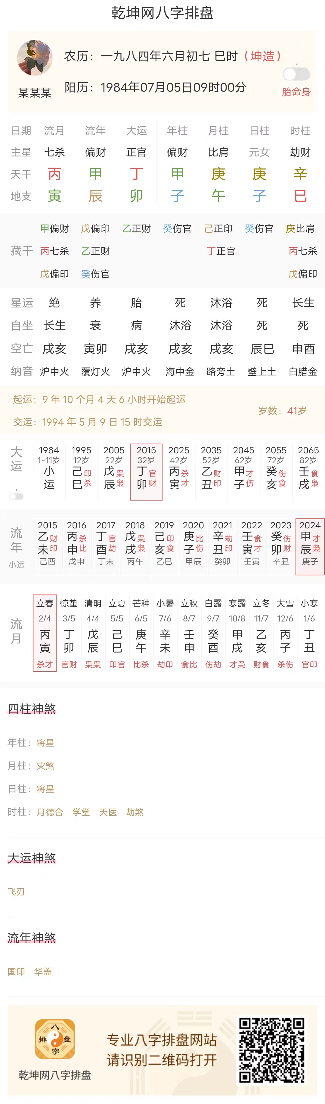 八字案例解析老公容易出轨的女命