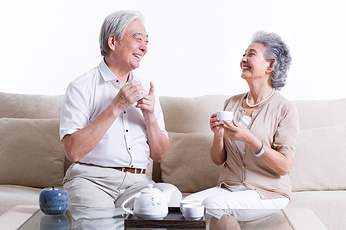 生活解梦,解梦喝茶