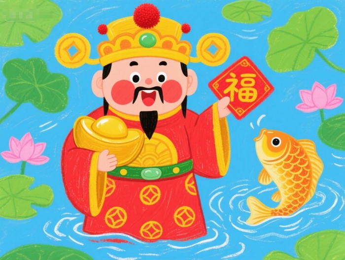 2025年10月29日财神方位查询指南