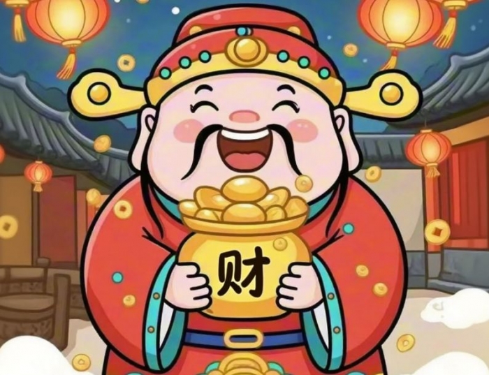 2025年11月03日财神方位查询指南