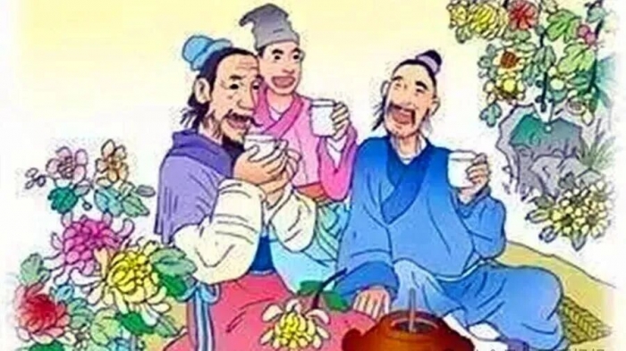 霜降,节气命理解读,霜降的由来,霜降的习俗