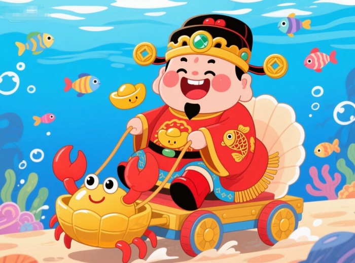 2025年11月04日财神方位查询指南