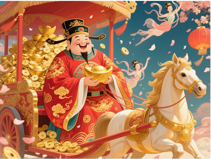 2025年11月05日财神方位查询指南