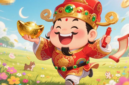 2025年11月05日财神方位查询指南