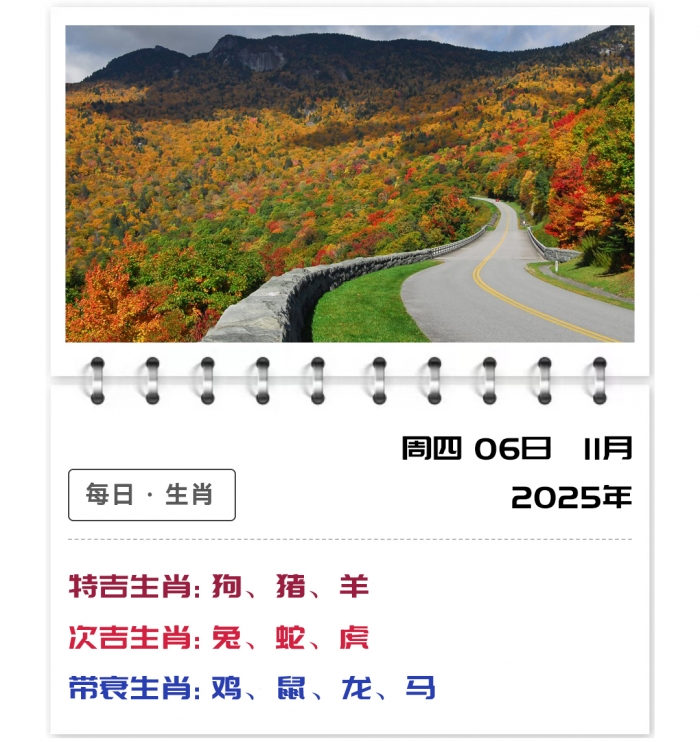 11月6日郑博士运势吉凶,12生肖运势,生肖每日运势解读