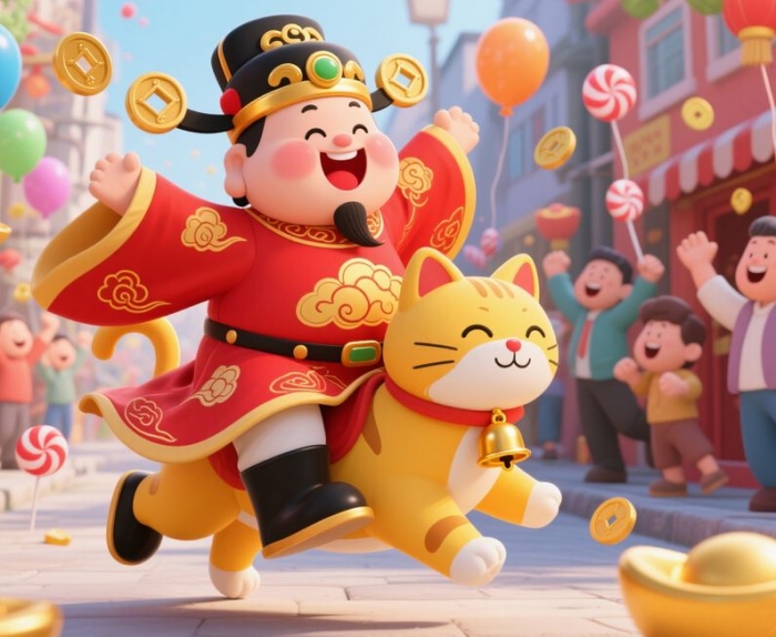 2025年11月10日财神方位查询指南