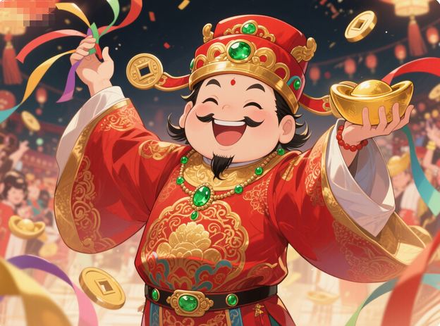 2025年11月10日财神方位查询指南