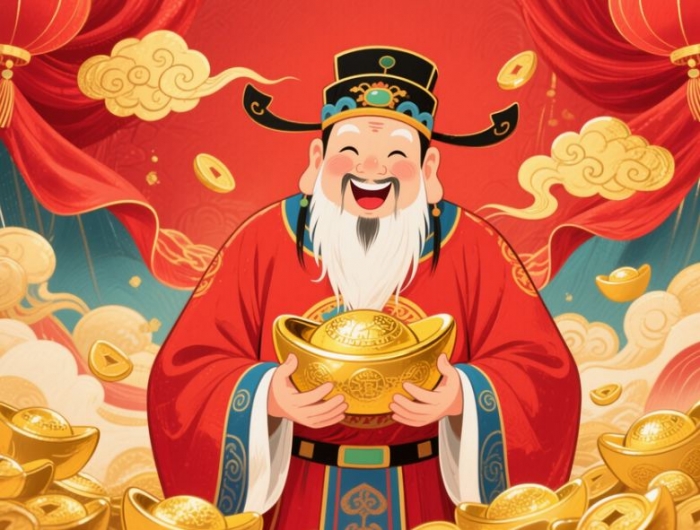 2025年11月14日财神方位查询指南