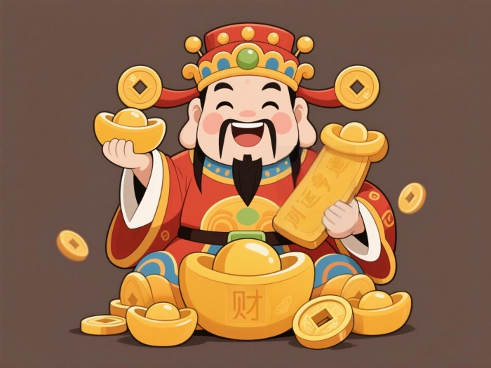 2025年11月14日财神方位查询指南