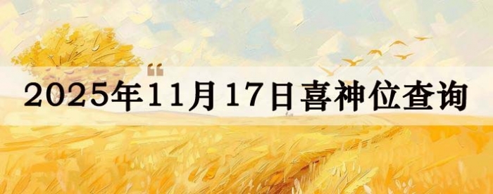 2025��11��17��ϲ��λ��ϸ����