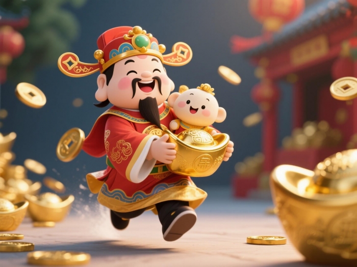 2025年11月18日财神方位查询指南