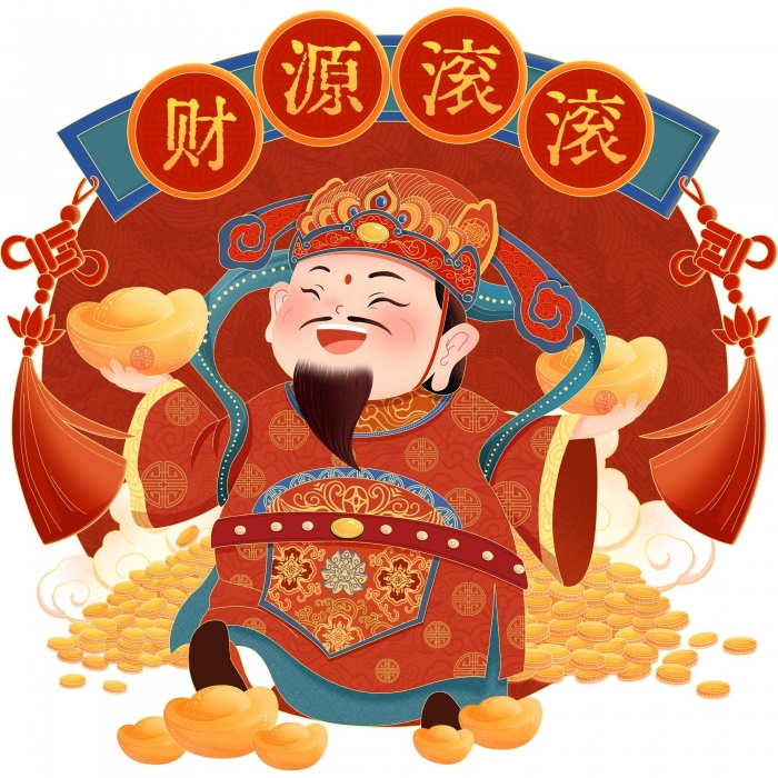 2025年11月19日财神方位查询指南