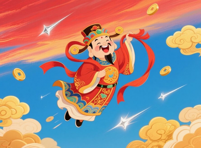 2025年11月22日财神方位查询指南